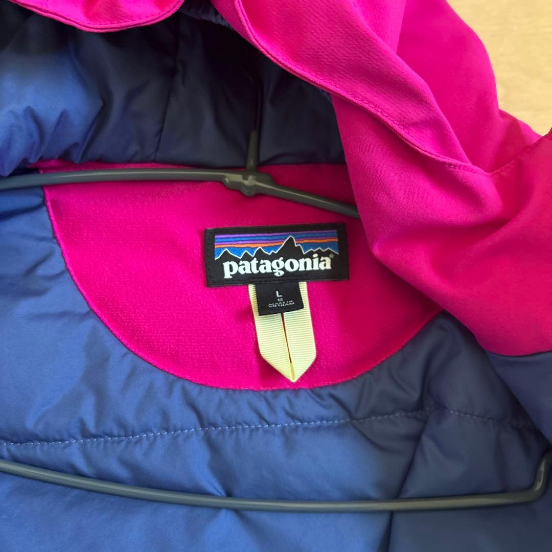 purin！パタゴニア⭐︎スキーウェア セットアップ