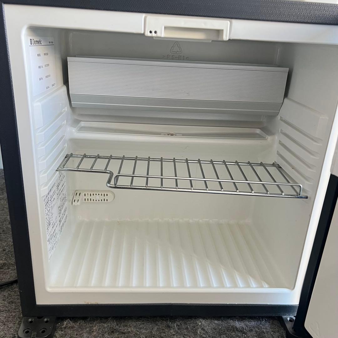 H27激安早い者勝ち✨ 定価７万✨ ドメティック 小型冷蔵庫