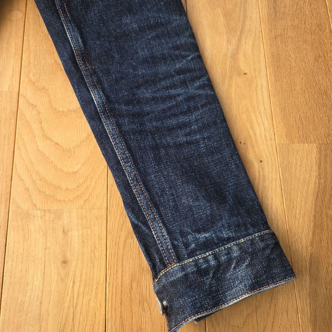 FULL COUNT & CO. デニムジャケット 2812 フルカウント