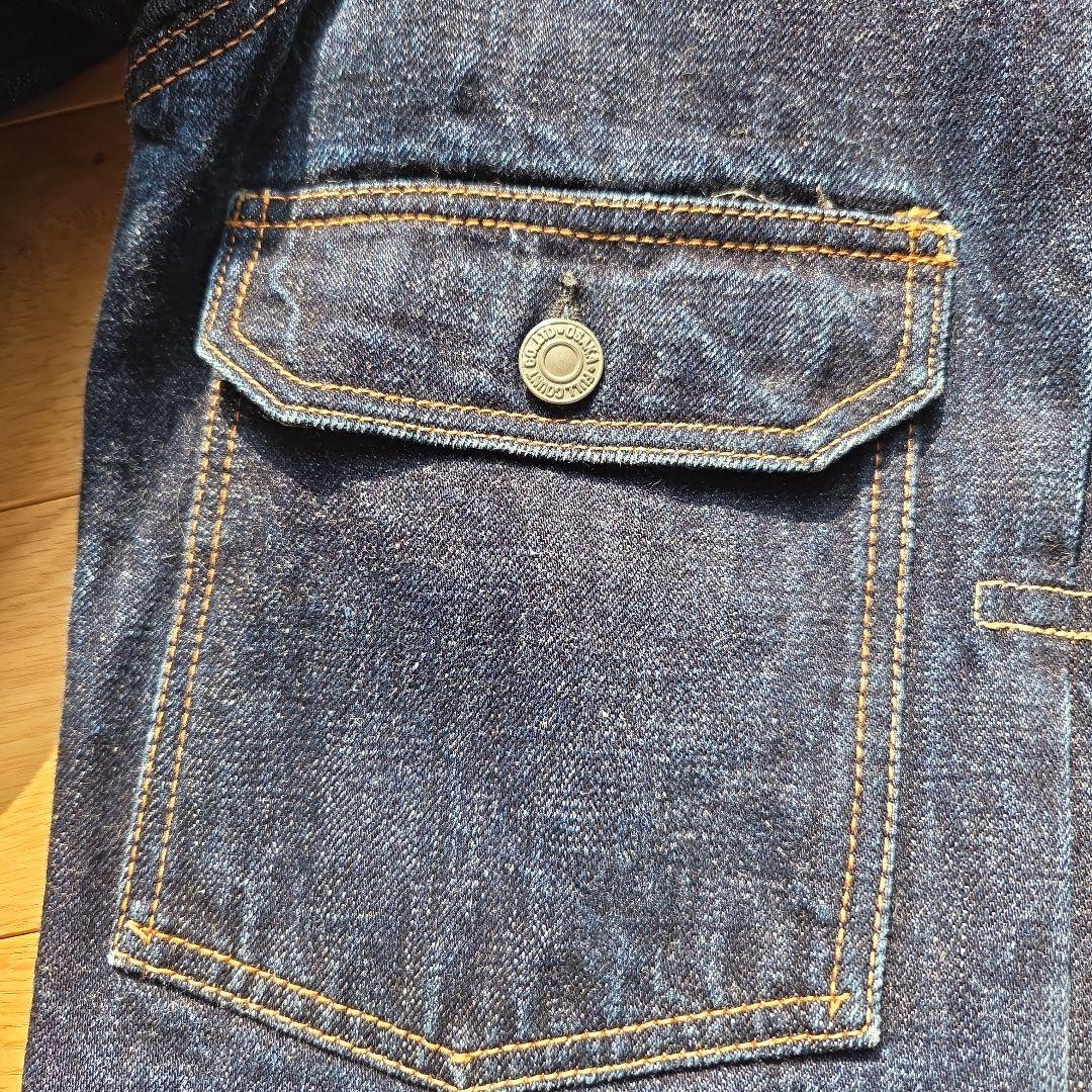 FULL COUNT & CO. デニムジャケット 2812 フルカウント