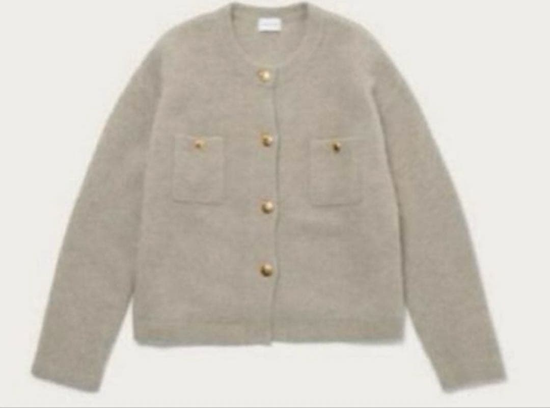 グリーンレーベルリラクシング★デイリーエリートカーディガン