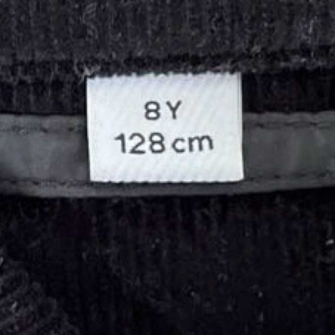 BURBERRY キッズ チェック柄 キルティングジャケット 8Y 130