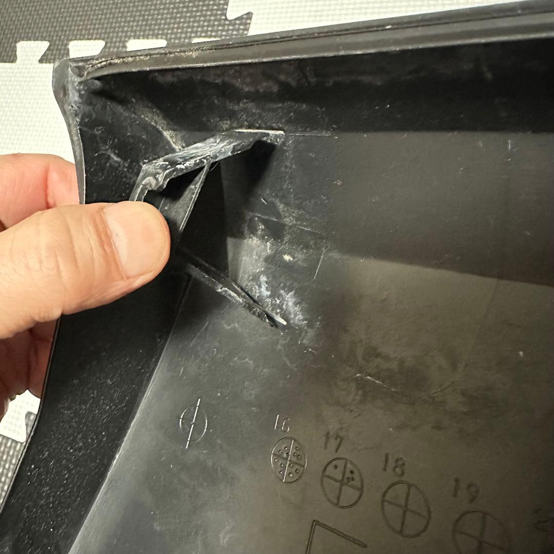 C-HR ドアアウトサイドモールディング セット