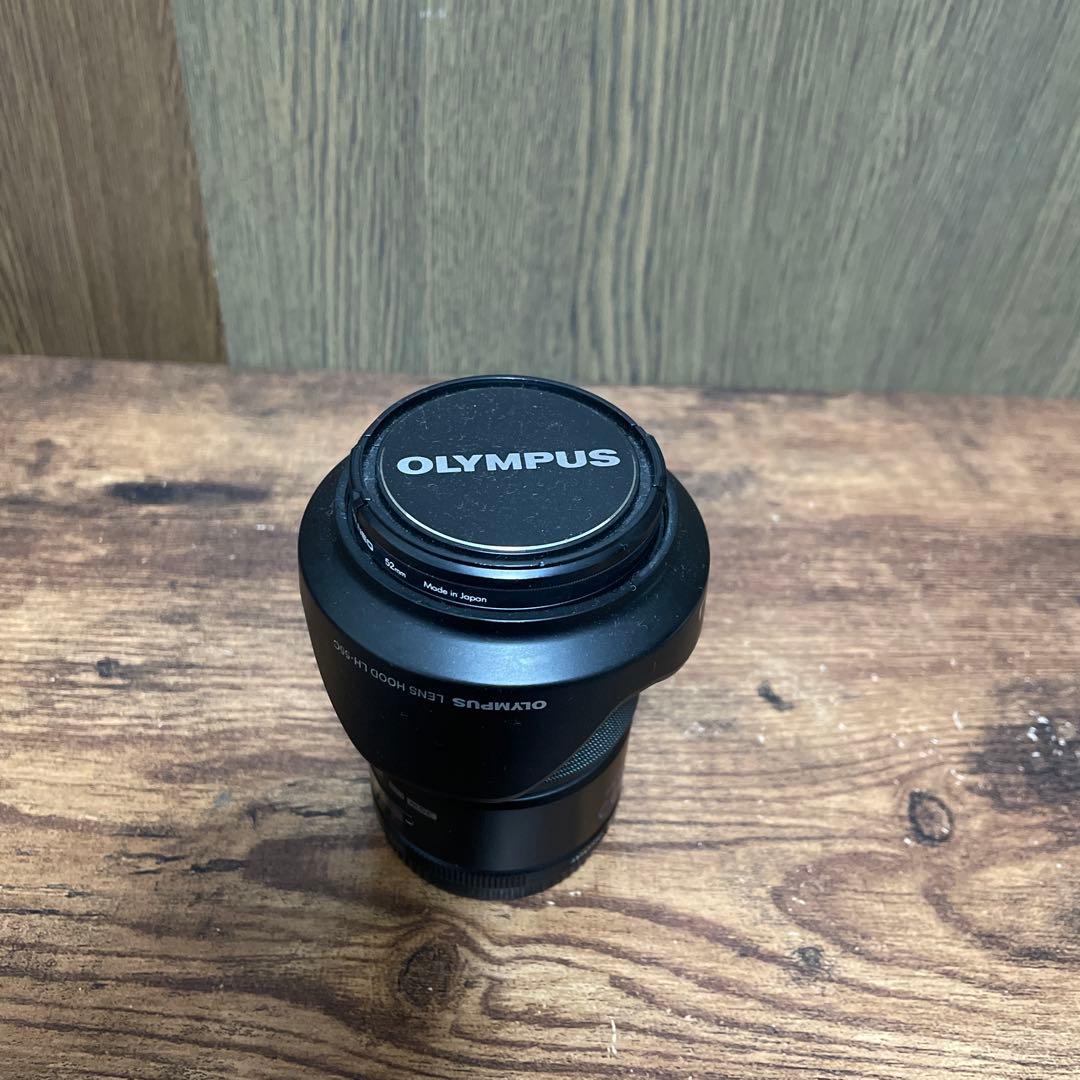 OLYMPUS OM-D E-M1 Mark II カメラ本体、レンズ3本セット