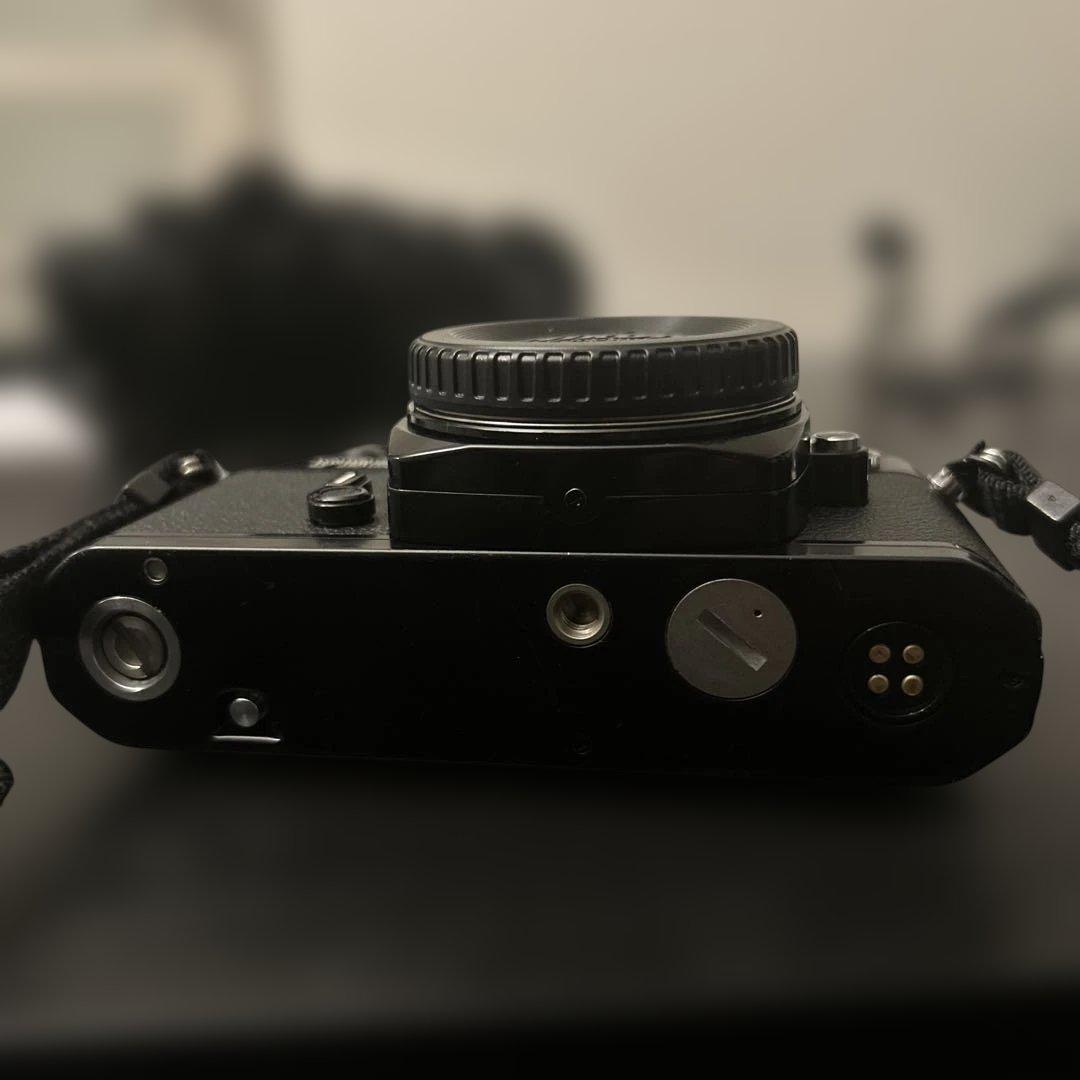 Nikon FE2 黒
