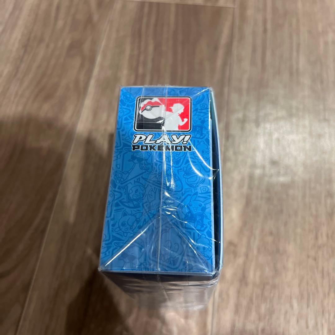 wcs2025 アナハイム限定　選手限定　デッキケース