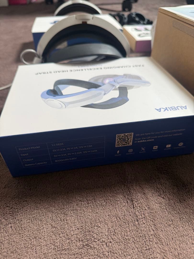 VR  Quest3 512GB + α