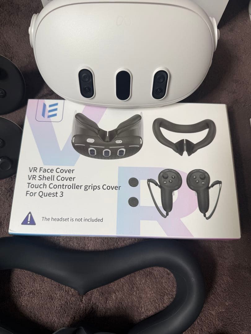 VR  Quest3 512GB + α