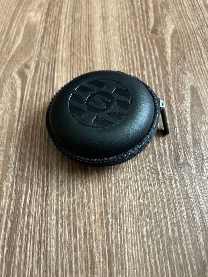 【ほぼ新品】SHUREイヤホン AONIC 215 有線 マイク付き