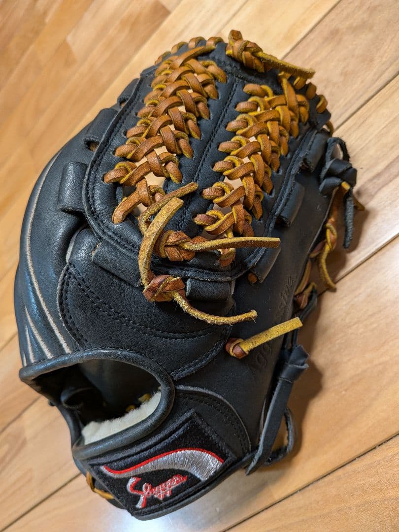 久保田スラッガー KSN-L7S 軟式 内野手用