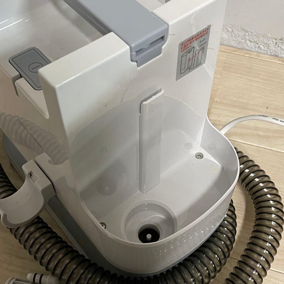 ◆ 送料込み IRIS OHYAMA RNS-P10-W 24年製 クリーナー