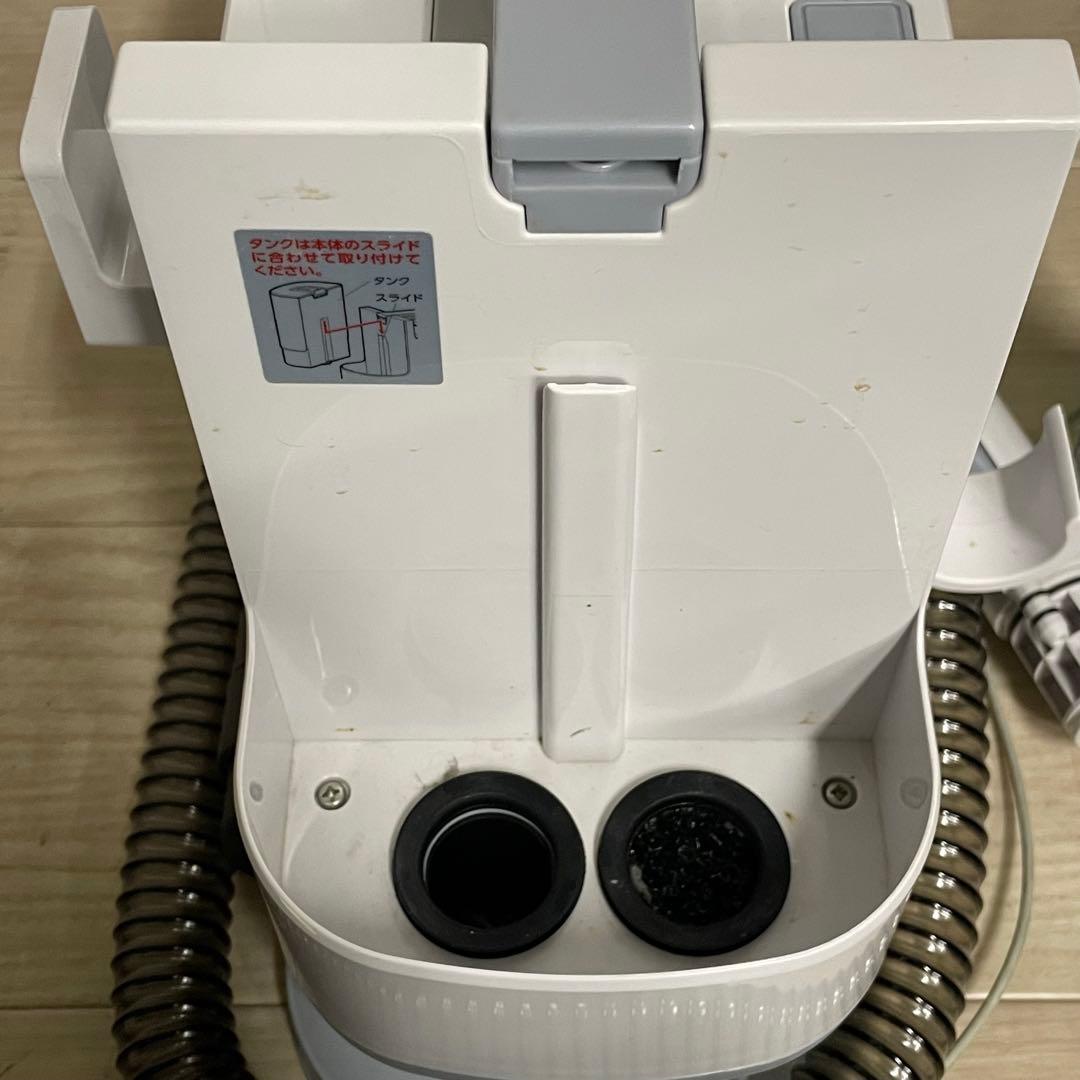 ◆ 送料込み IRIS OHYAMA RNS-P10-W 24年製 クリーナー