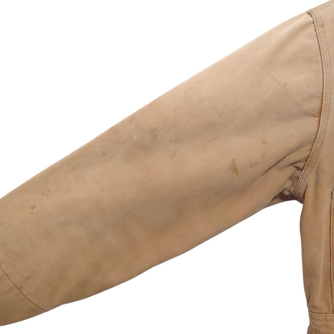 【Carhartt】80's USA製 ダックジャンプスーツ ツナギA-2809