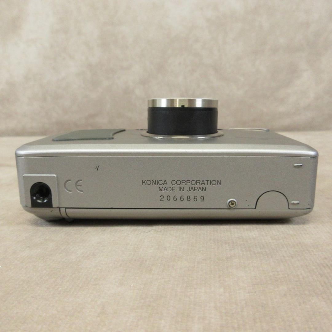 【希少】 KONICA コニカ Big mini F コンパクト フィルムカメラ