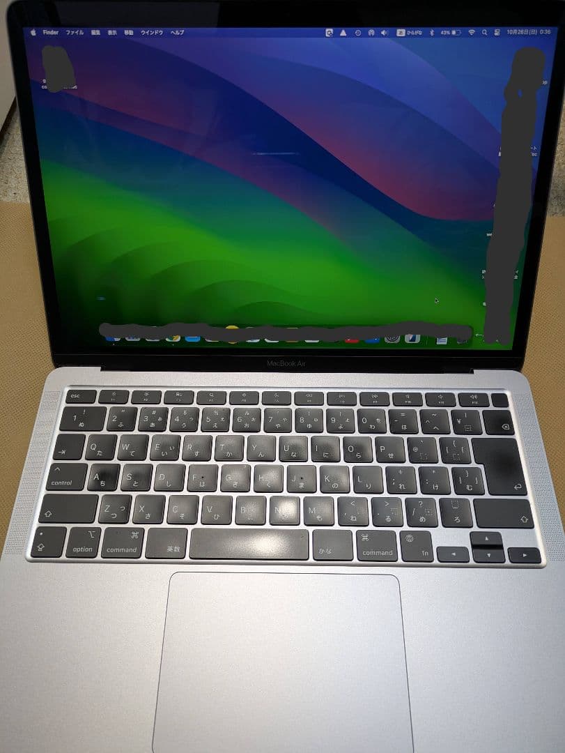 Apple MacBook Air（A2337）