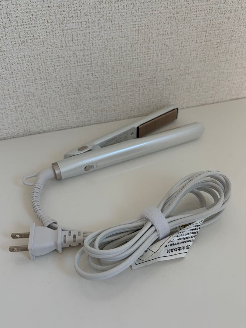 KINUJO 絹女 ミニ ストレートヘアアイロン