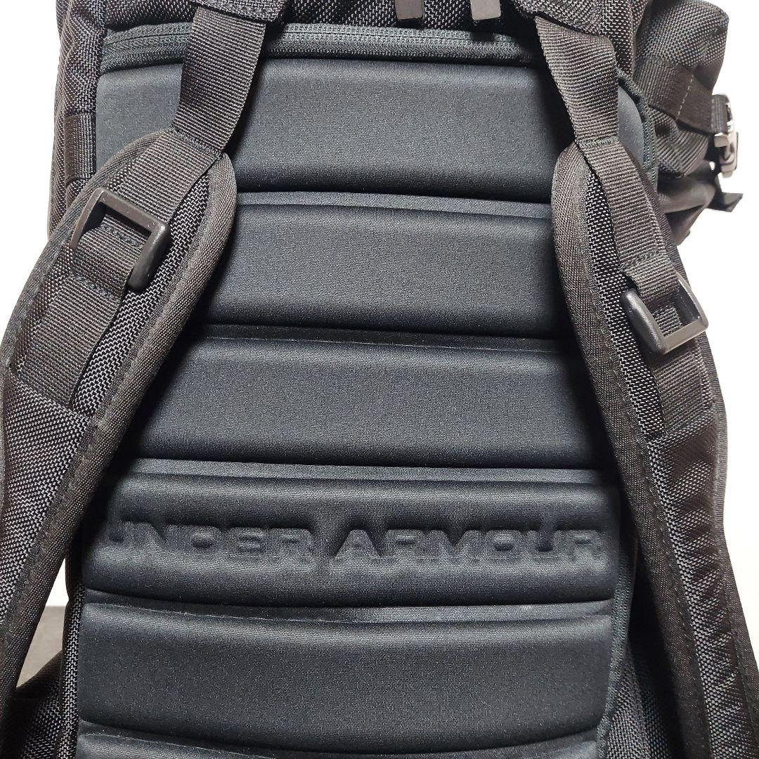 V*A様 UNDER ARMOUR　アンダーアーマー　ボストンバッグ