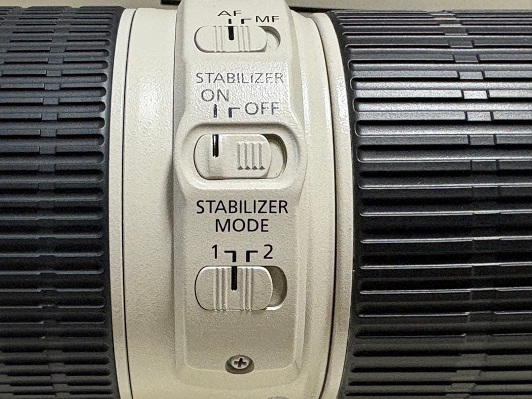 超美品Canon EF70-200f/4 L IS USM フィルター他一式付