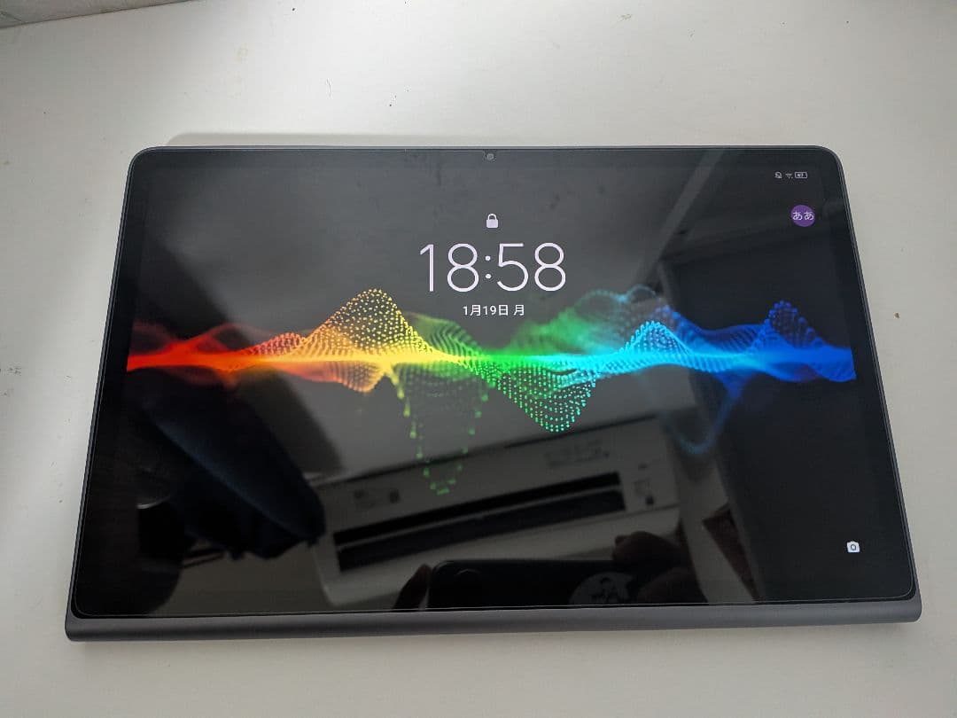 【極美品】Lenovo Tab Plus 11.5型 256gb