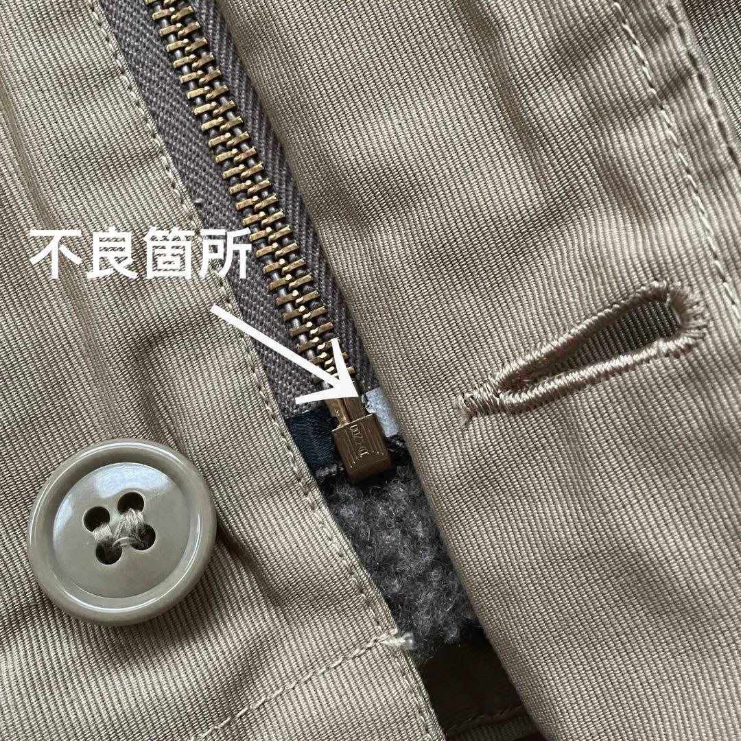 難あり　新品未使用　N-1 デッキジャケット　C.A.B. CLOTHING