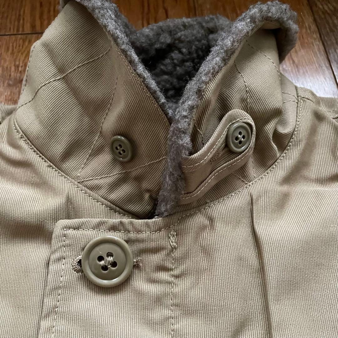 難あり　新品未使用　N-1 デッキジャケット　C.A.B. CLOTHING