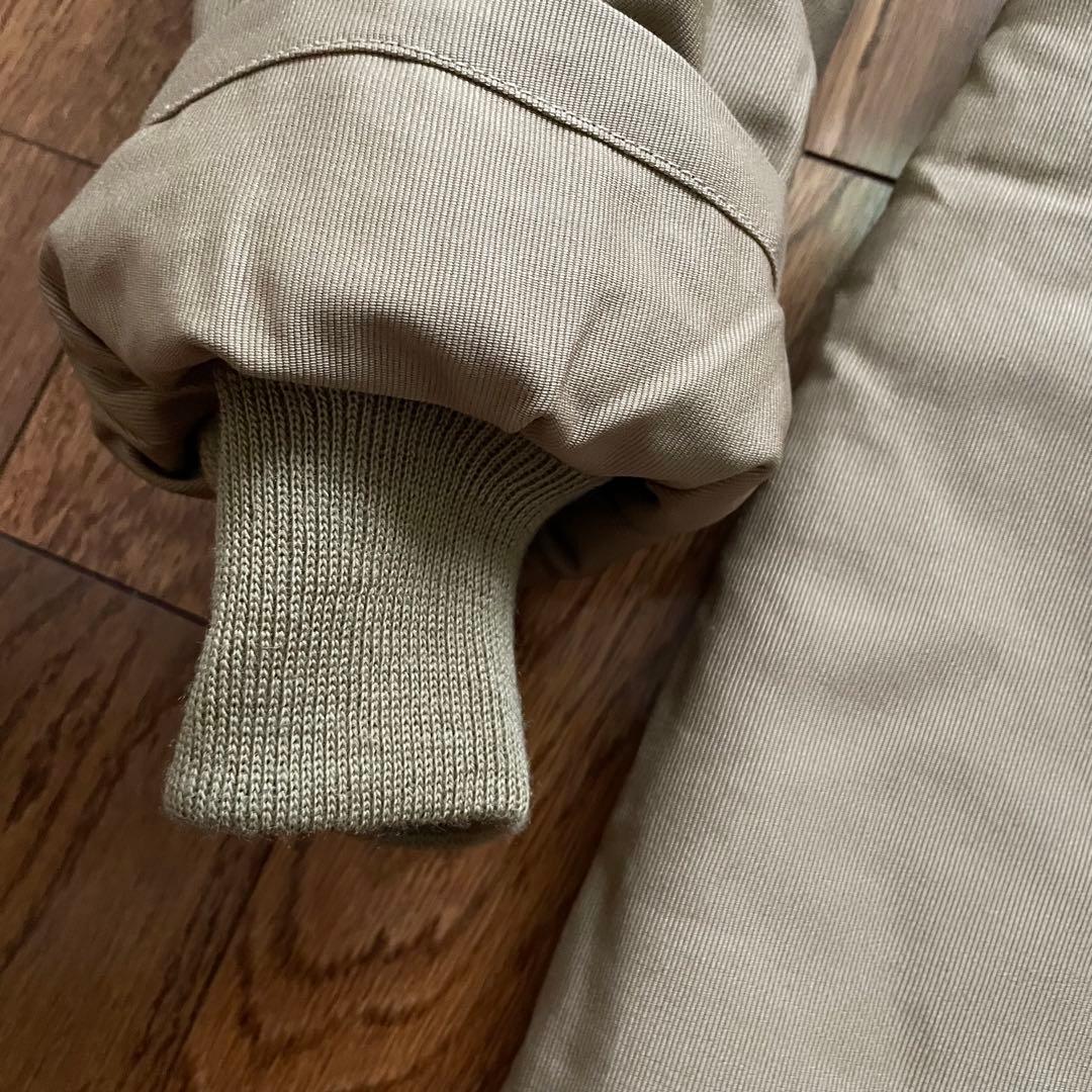 難あり　新品未使用　N-1 デッキジャケット　C.A.B. CLOTHING