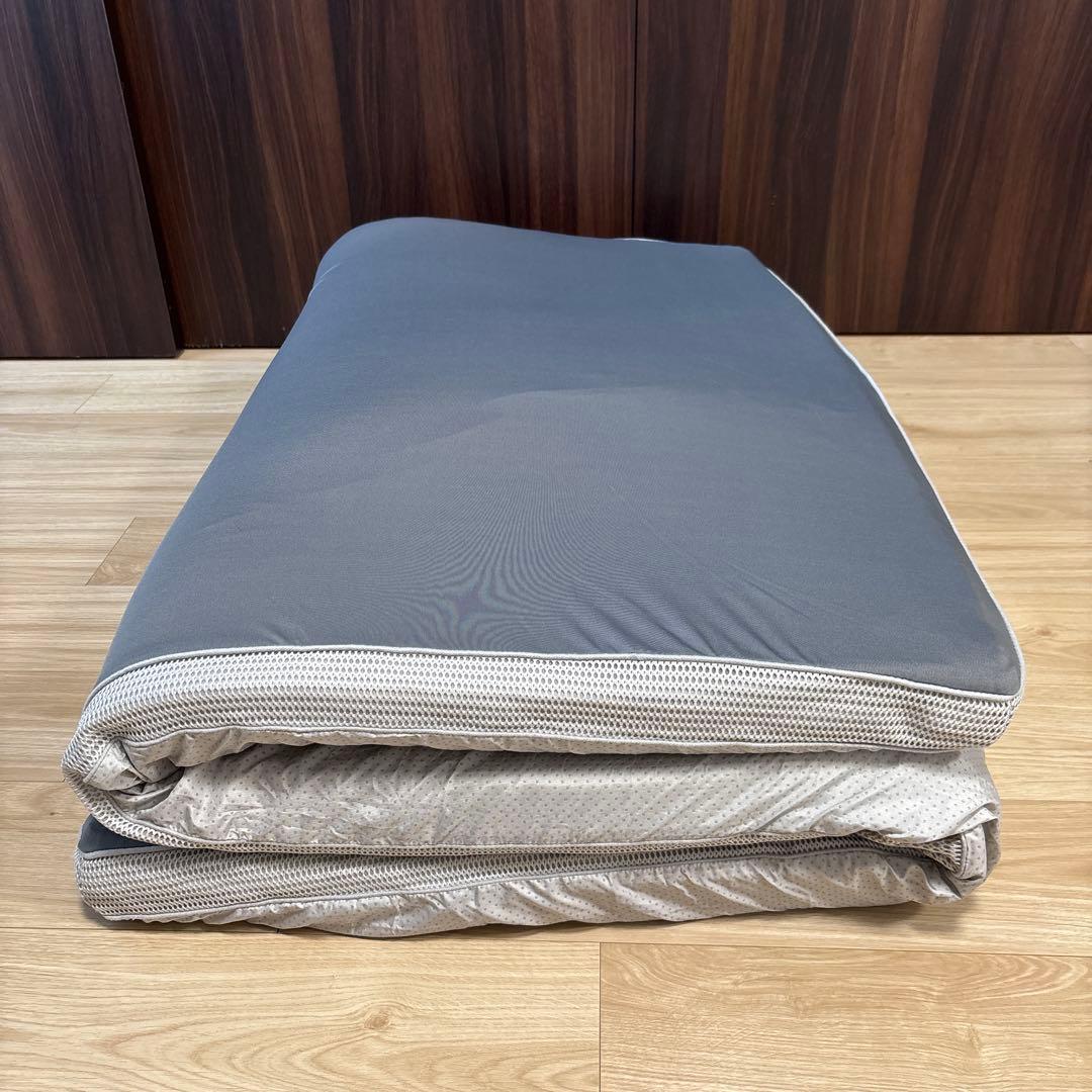 ニトリ　低反発マットレス　トッパー　シングル(プレミアF3 S M2206)