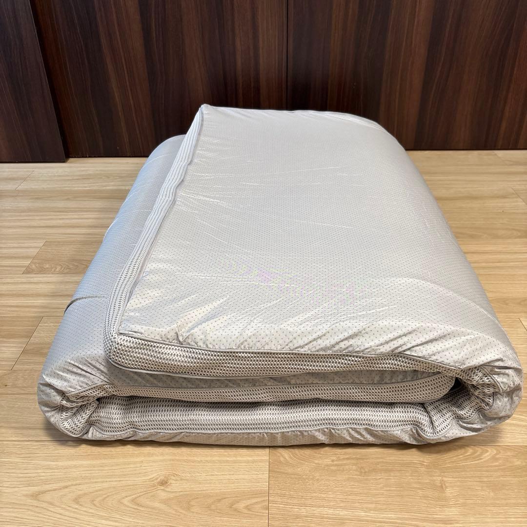 ニトリ　低反発マットレス　トッパー　シングル(プレミアF3 S M2206)