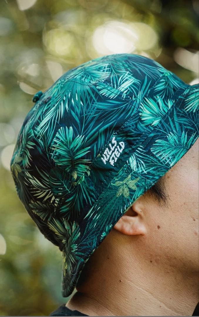 【HILLS FIELD ✖️ NEW ERA】　EXPLORER 即完売品