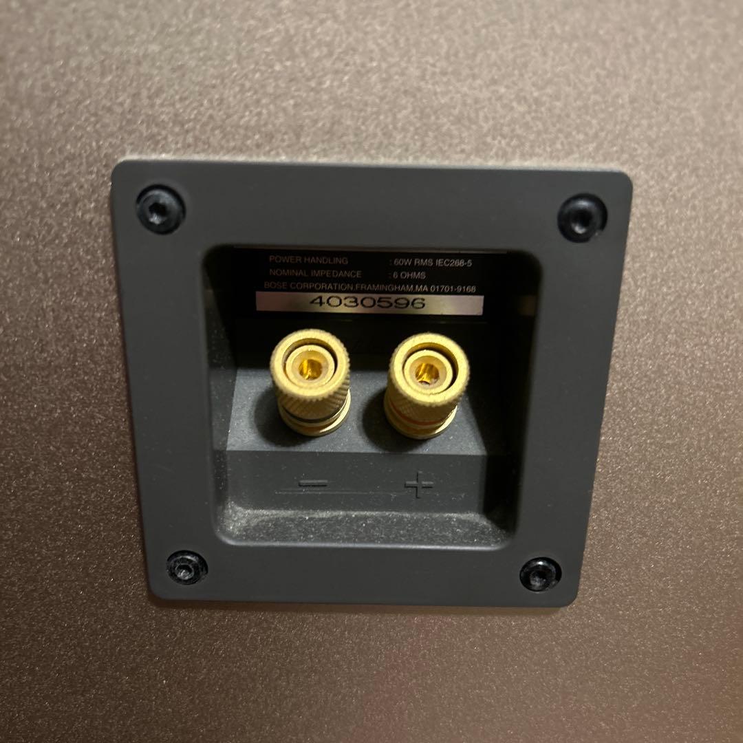 中古　Bose 125 WestBorough スピーカー　ペア