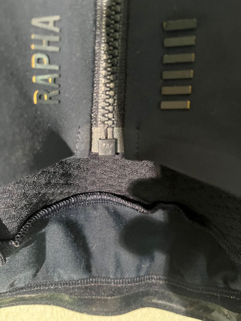 RAPHA ラファ　プロチームロングスリーブサーマルジャージ