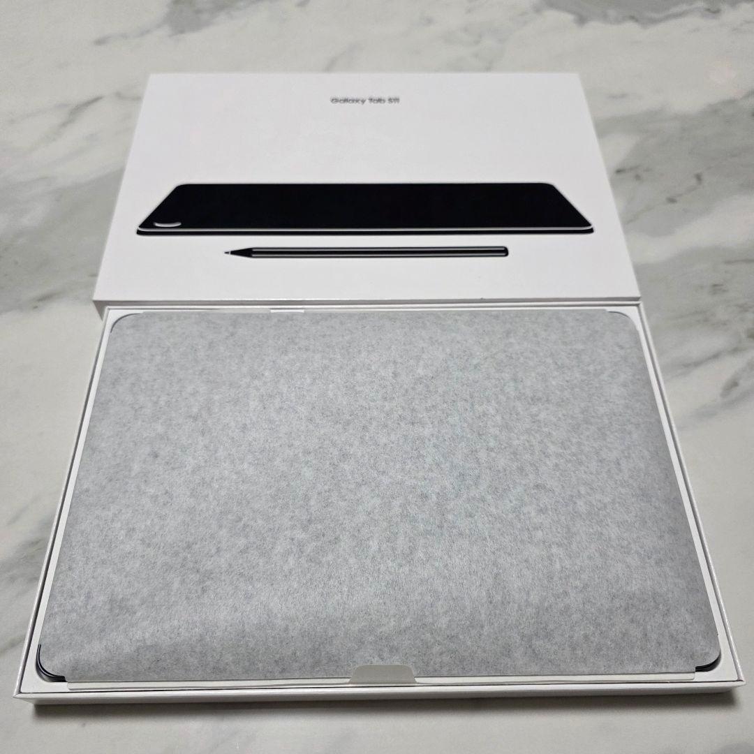 ☆国内版☆Galaxy Tab S11+純正Book Cover