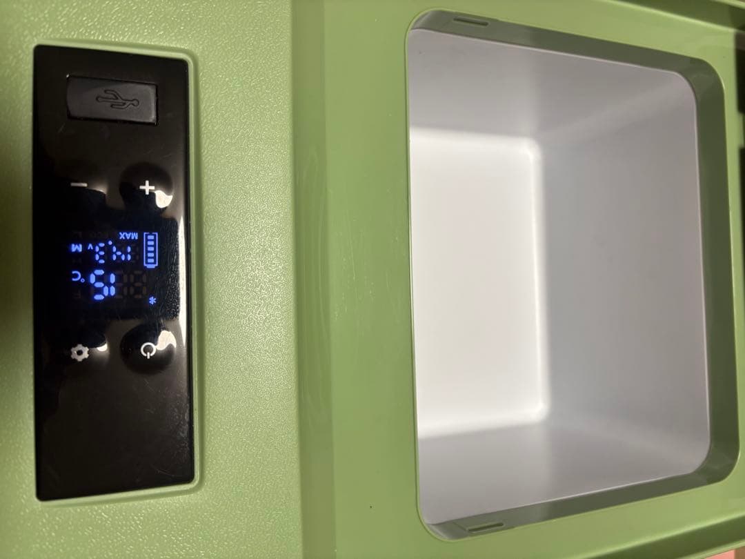 Alpicool ポータブル冷蔵庫