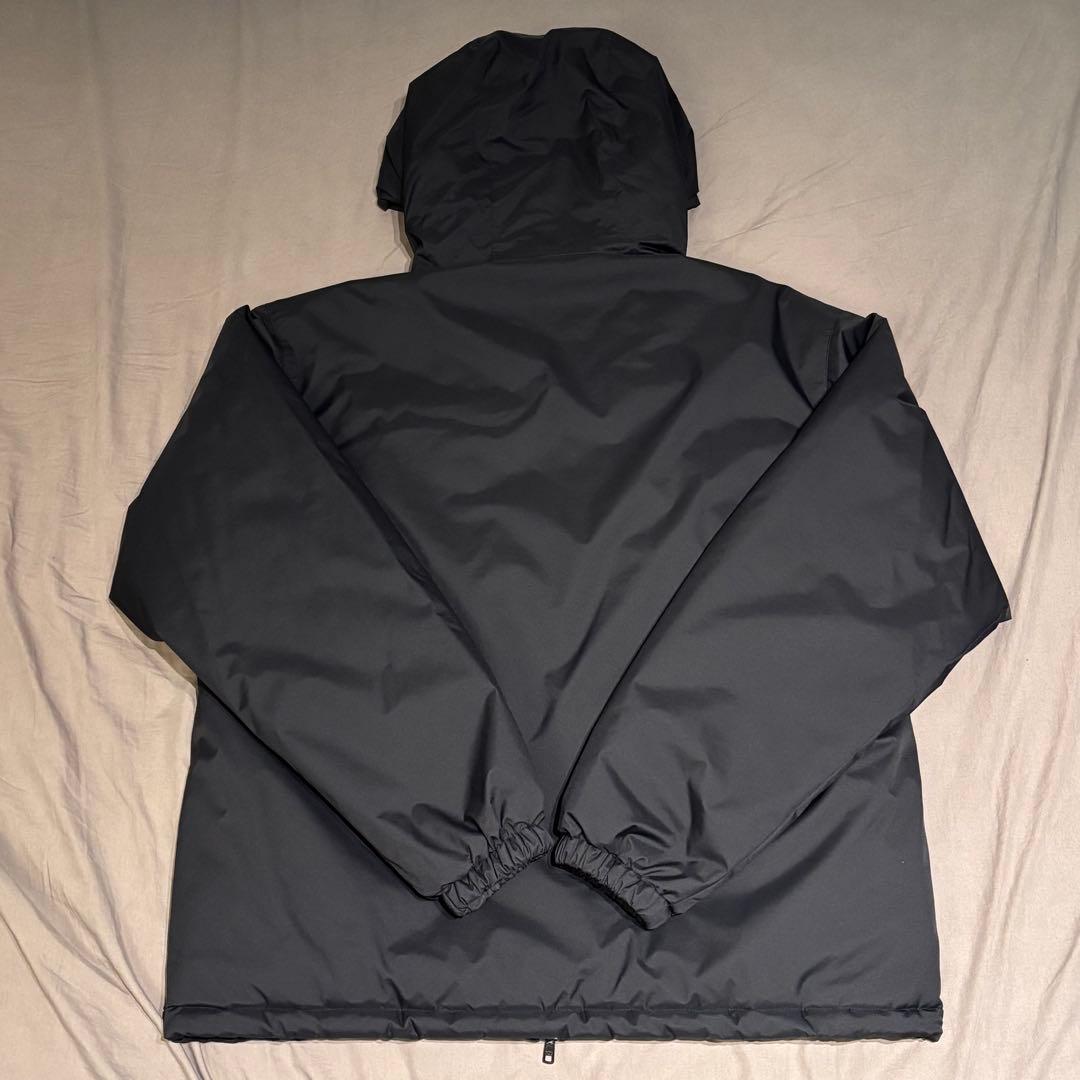 P*g様 美品 ennoy スタイリスト私物 PADDED BLACK M