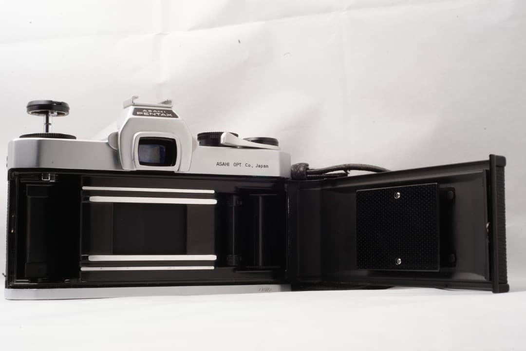 PENTAX SL 一眼レフカメラ+Super-Takumar 55 F1.8