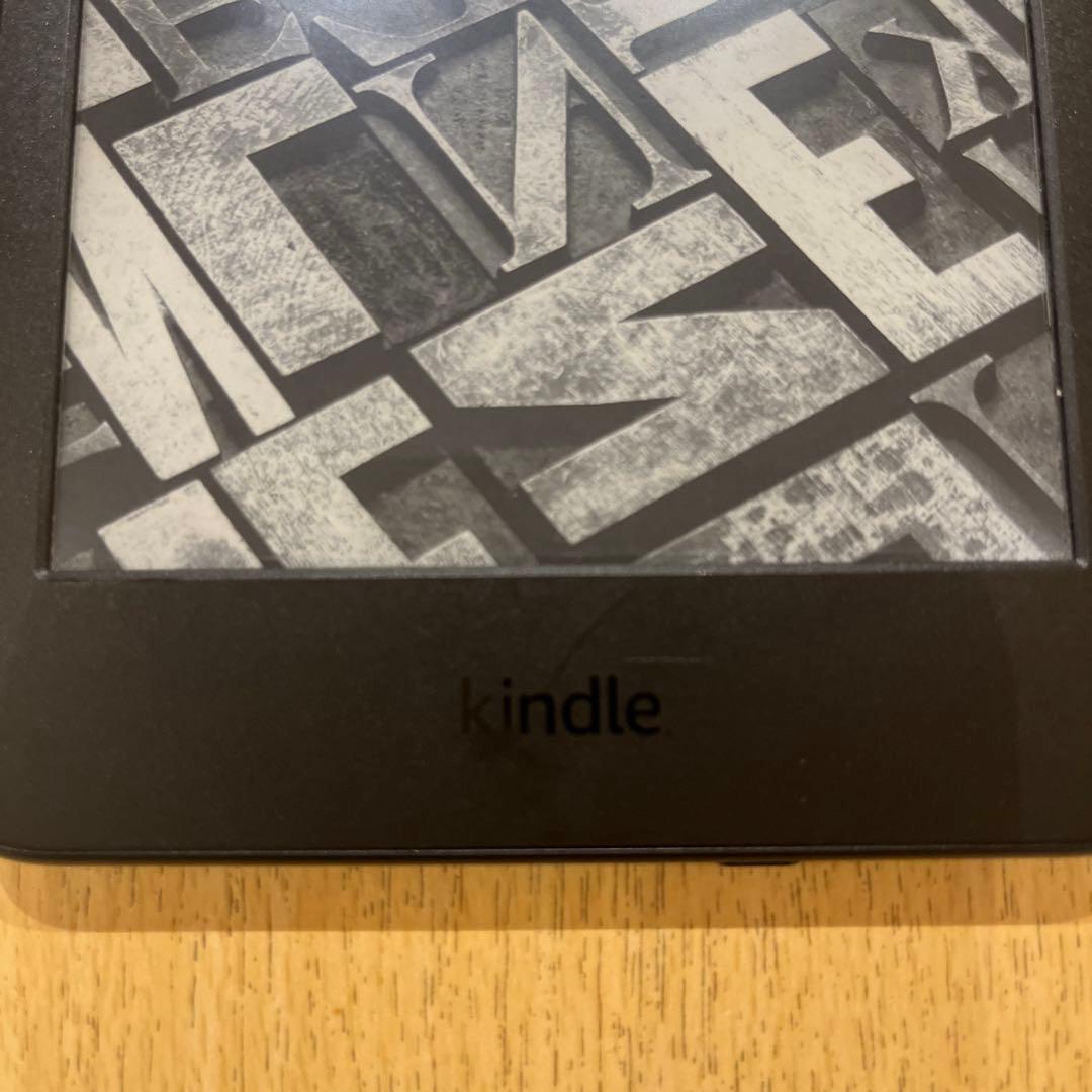 Kindle 第11世代（2022年モデル） 6インチ / 広告なし/16GB