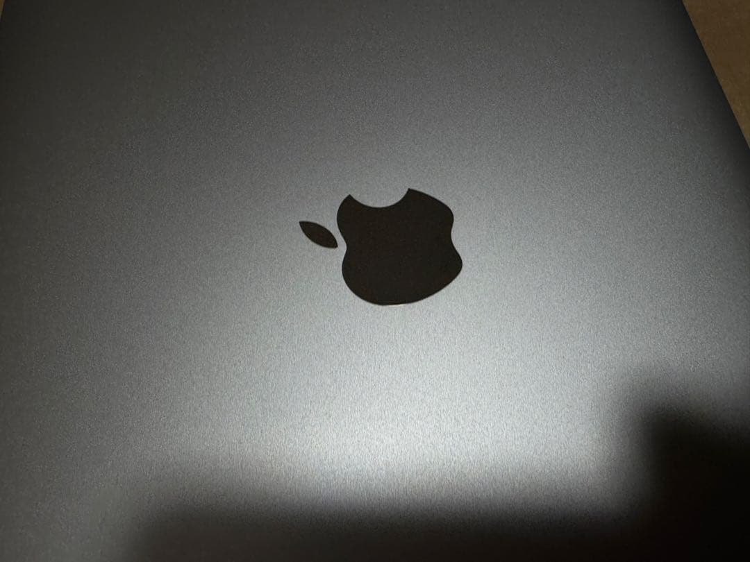 充電回数48 Apple MacBook 13インチ シルバー　M1 2020