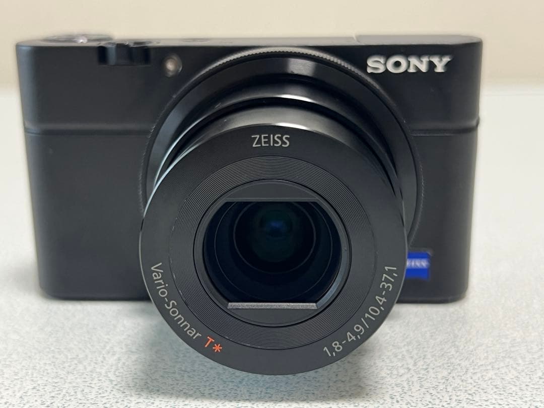 SONY DSC-RX100 美品 バッテリー・充電器付き