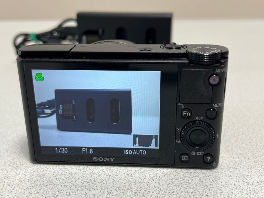 SONY DSC-RX100 美品 バッテリー・充電器付き
