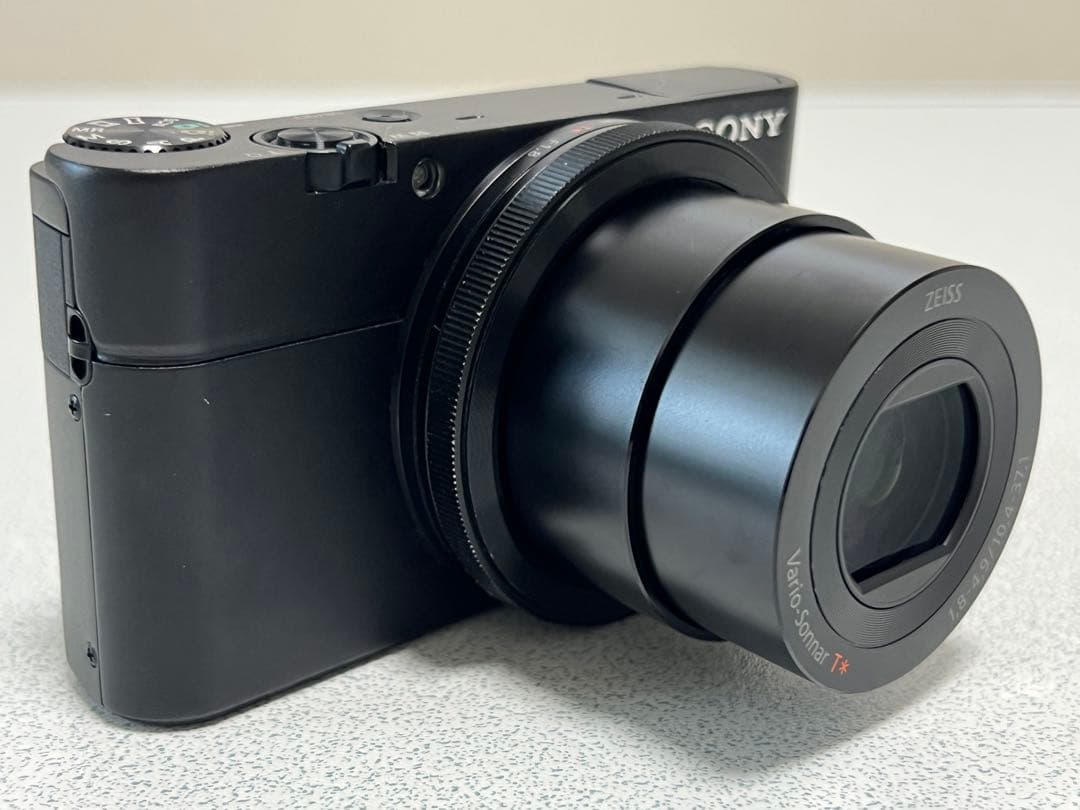 SONY DSC-RX100 美品 バッテリー・充電器付き