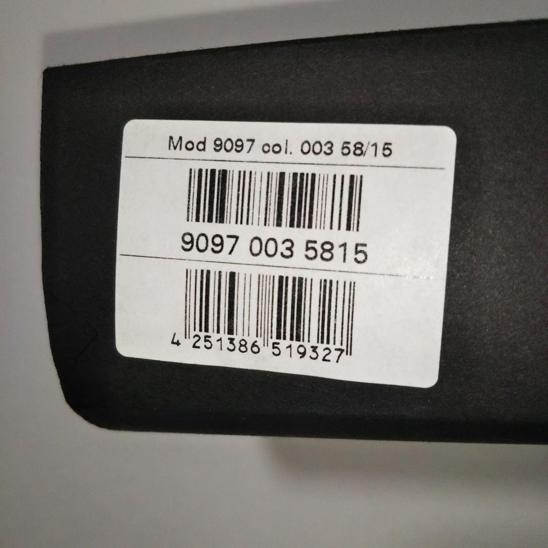 小物 CAZAL SUNGLASSES MOD.9097 COL.003