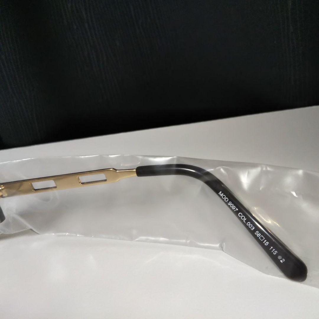 小物 CAZAL SUNGLASSES MOD.9097 COL.003