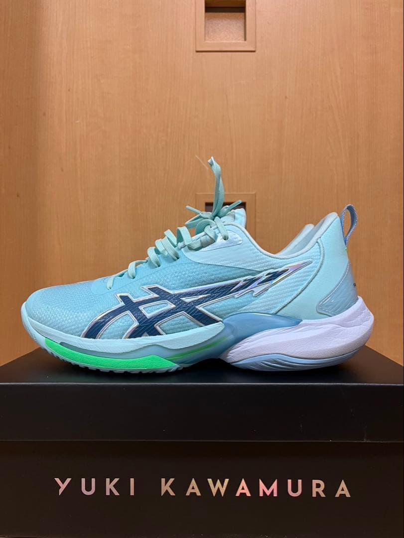 ASICS SWIFTACE YUKI 河村勇輝　27.5