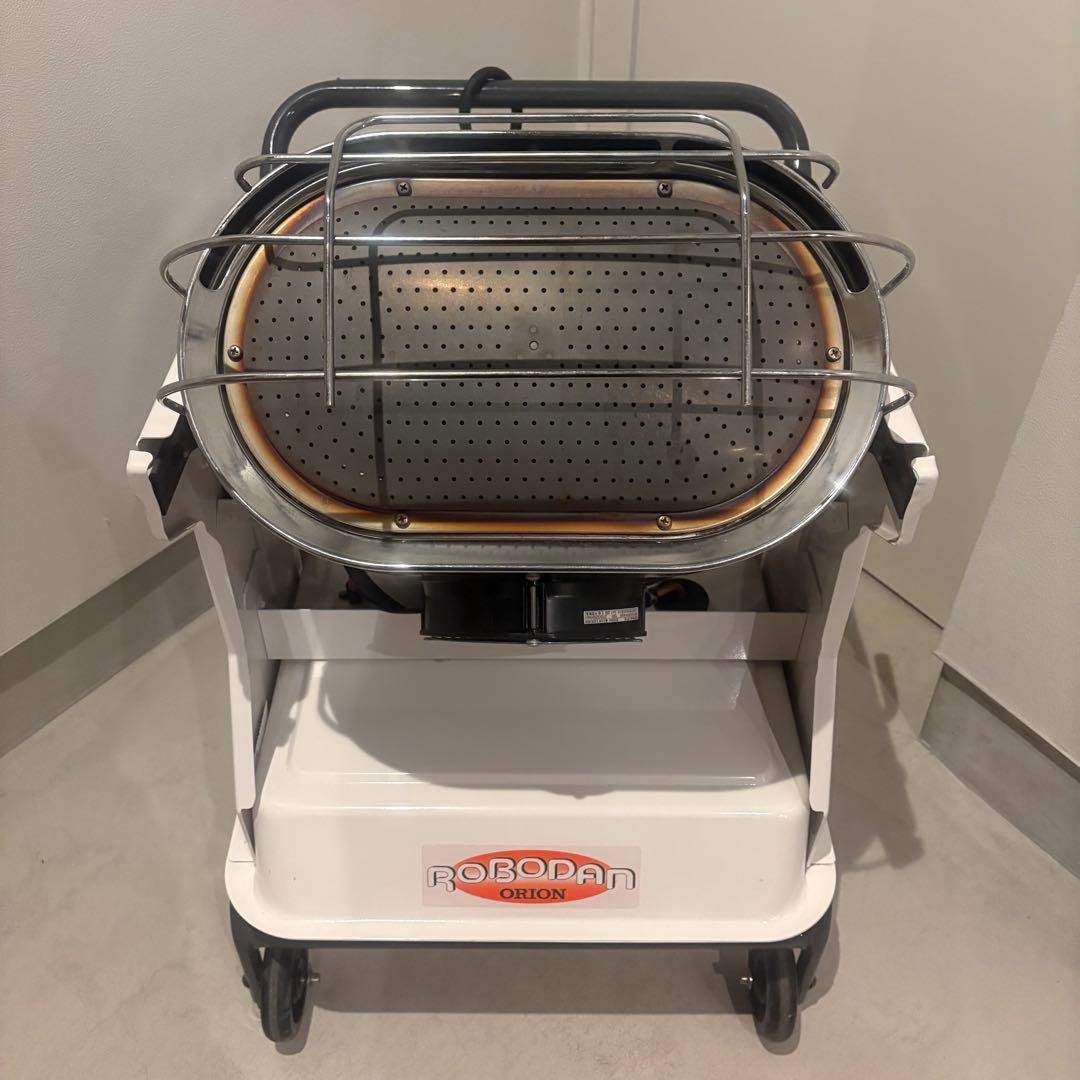 【Nabeeeee】ORION ROBODAN HR120D