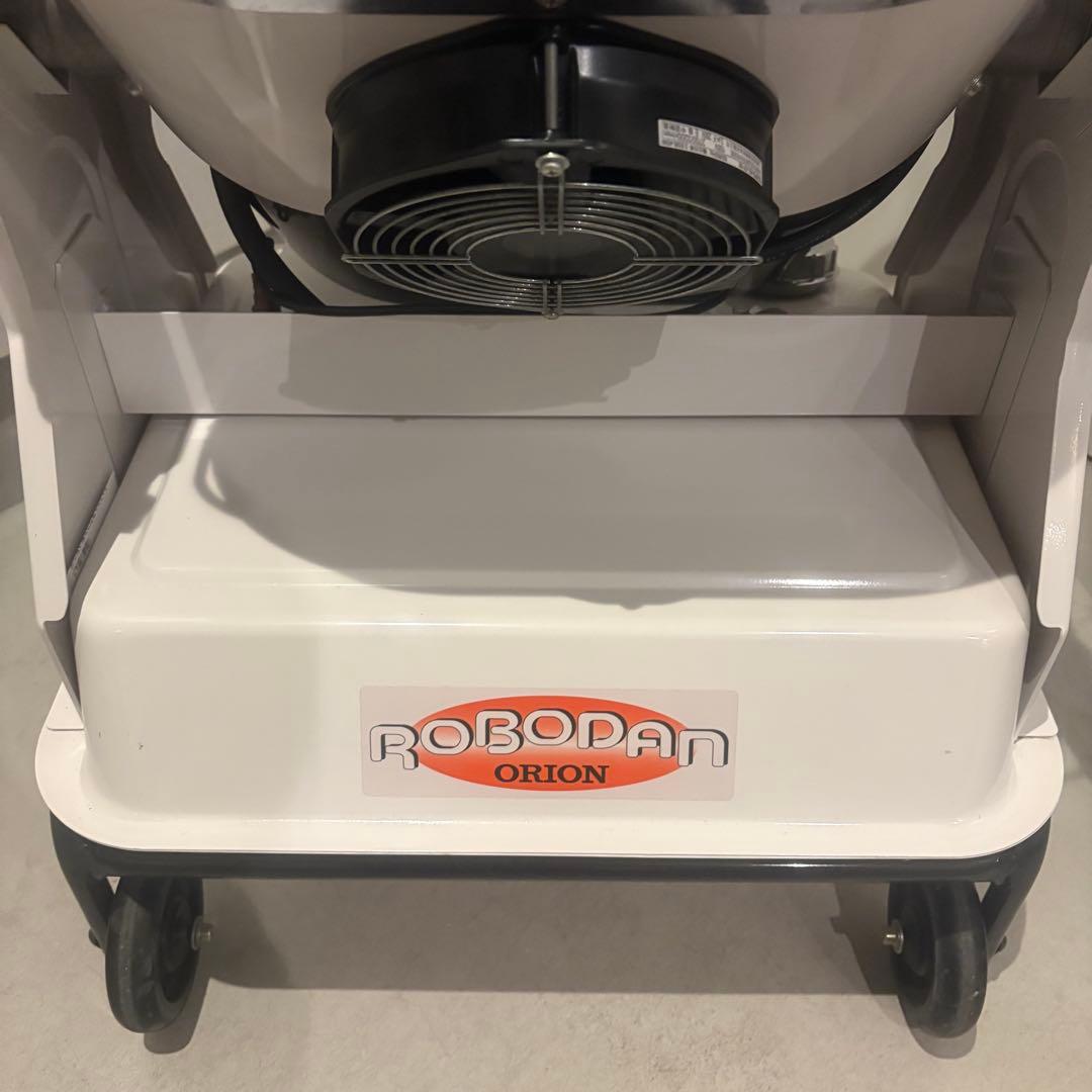 【Nabeeeee】ORION ROBODAN HR120D