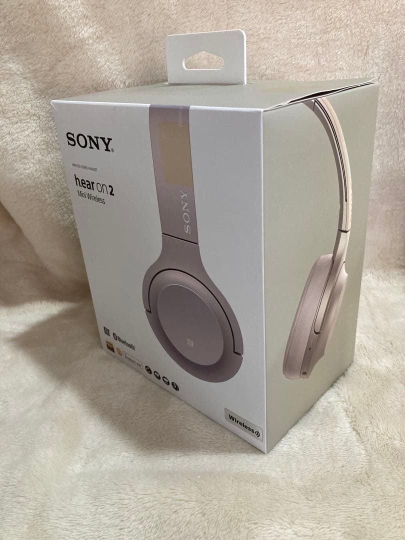 SONY hear on 2 WH-H800 2点セット