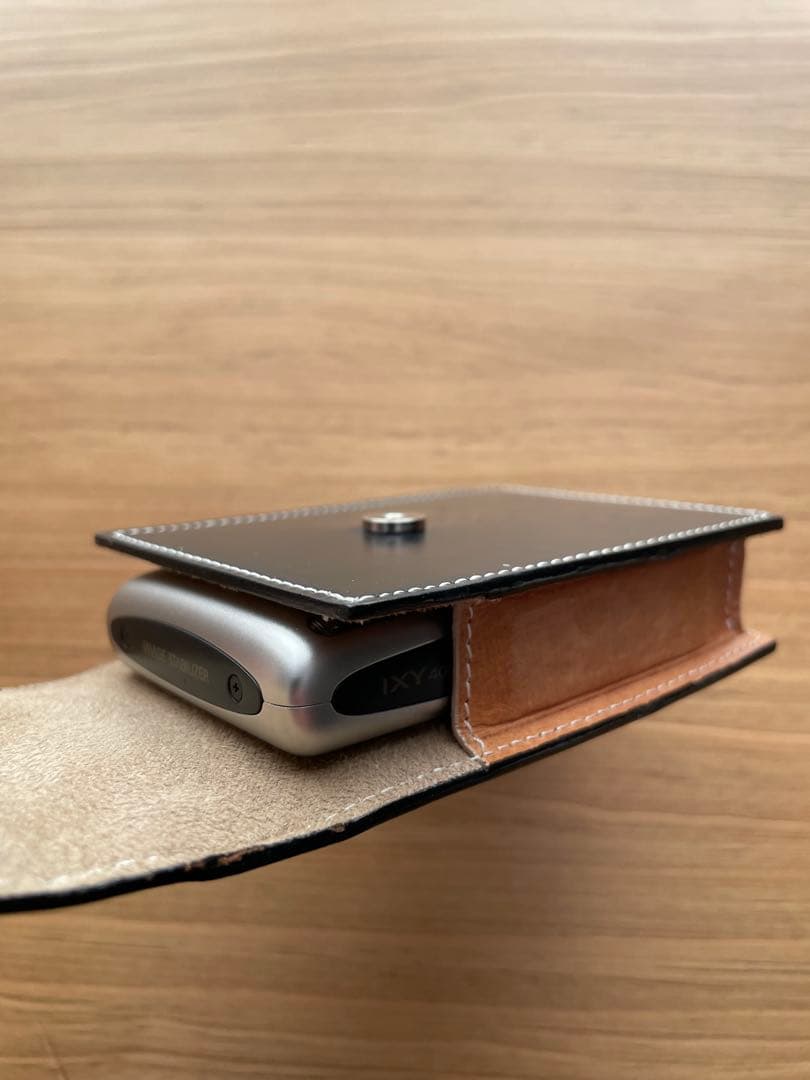 楽一番　【美品】 Canon キャノン デジカメ IXY 400F