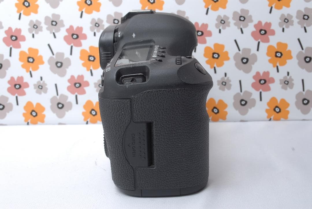 ❤Canon EOS 5D MarkⅢ❤カメラバッグ付き❤美品❤ショット数少ない