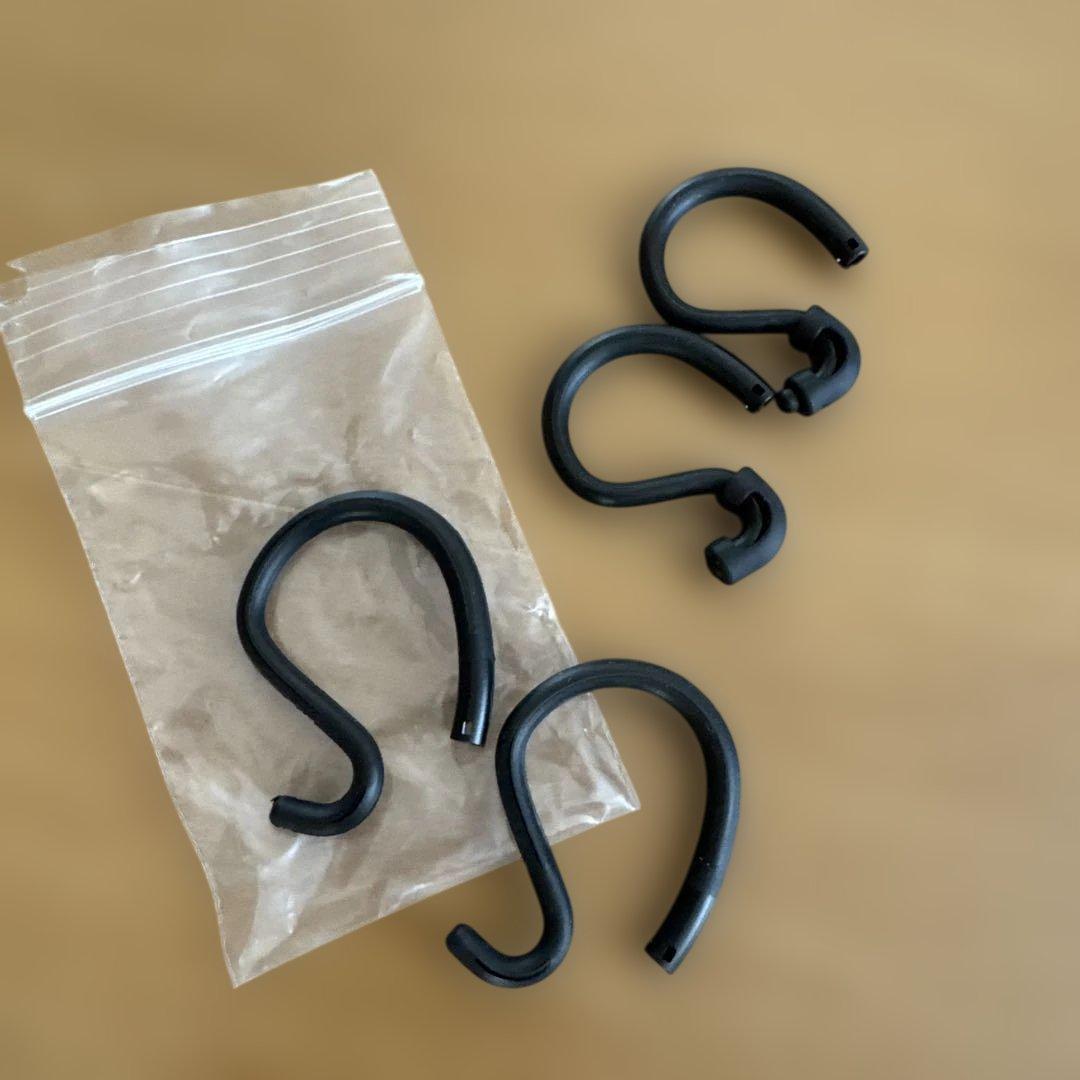 【美品】earsopen 骨伝導イヤホン/小型高出力アンプ WPA-1付属