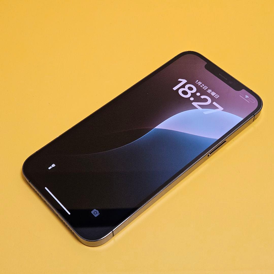 iPhone 12 ProMax 512GB｜24時間以内発送!#168